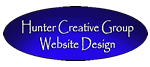Mobile-Friendly Website Design Created by Hunter Creative Group.